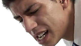 Daddy Ruben Barebacks   Lance