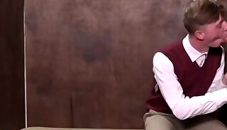 Sinful Teen Sucks off the Priest- YesPadre