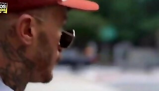 ID - O CICLISTA GOSTOSO