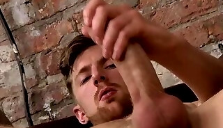 Sexy James Has A Big Surprise