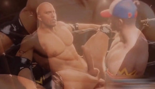 Xxx gay porn WWE Superstars