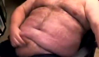 Hairy Chubby Older Daddy Bear Compilation 5260540 480p