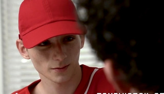 Raw dick sucking and fucking with two kinky stepbrothers