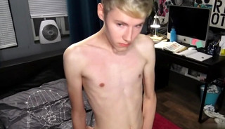 [HAPPY MASTURBATING BOYS] 13/20