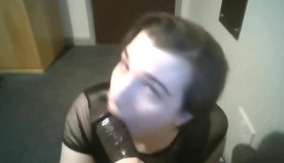 POV Sissy BBC Blowjob