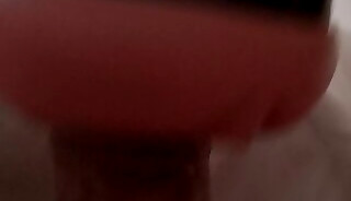 Fucking my juicy fleshlight