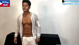 VF Pinoy Model - Trio ng Mga Barako ng Tondo