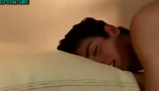 Latinos foursome bareback hard sex and eatcum