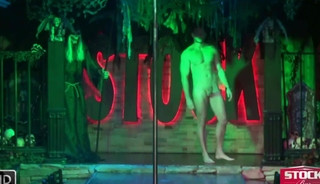 Hooked On Strippers - The Night BEFORE Halloween 2015