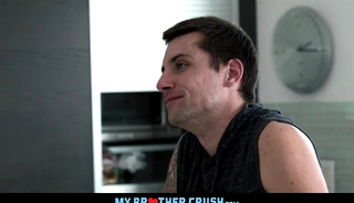 Hot Ripped Twink Step Brother Fucked In Family Kitchen By Stud Step Brother