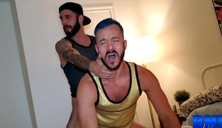 Romeo Davis and Starlen Gold