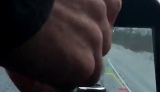 Backup Camera blowjob