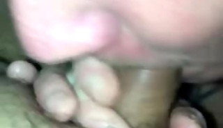 Second time sucking dick