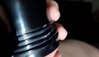 I could't sleep so I jerked off