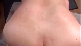 Married dad takes a huge cock