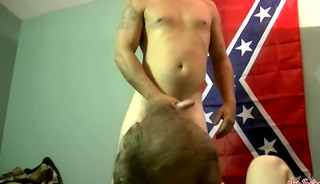 Swapping Some Fresh Cum! - Matt & Joe