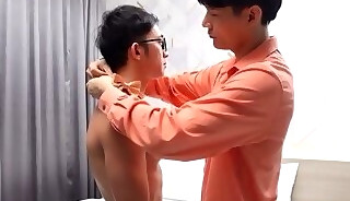 I was fucked by a stylist who tailored my suit. Free short version