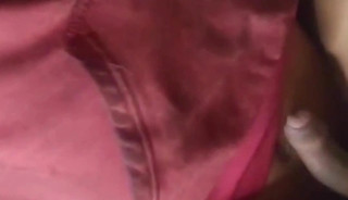 Fucking a homeless man until he milks my ass&period;