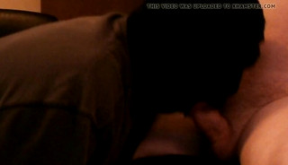 Sucking cock with mask on # 2