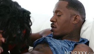 Bubble butt twink Armond Rizzo gets rimming in kinky 69