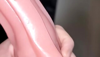 Cumming inside my fleshlight