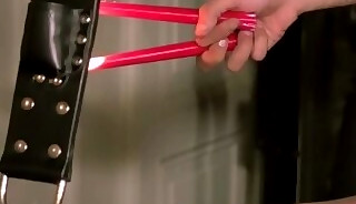 Gay World Berlin Leather - Leather Big Wolf Vs Axl Black Part 1