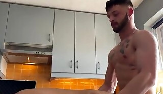 Overalls And Plentiful Spunk (Ben Kane, Koby Lewis, Lewis M)