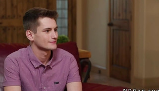 Gay neighbor threesome anal