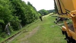 extraordinary German Fist