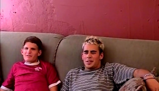 Sweet Bareback Lovers Get It On - Joshua & Tyler