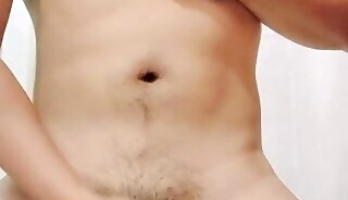 asian man
