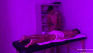 Massagem Masculina São Paulo