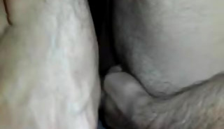 only raw,  skin on skin