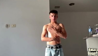 Angel of Bogota: File 20 - His Own Bike