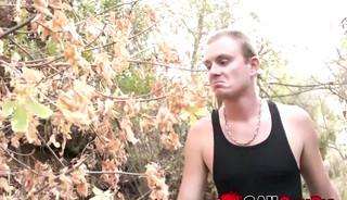 Group public sex with men that enjoy slobbering over cocks