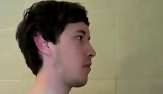 Uncle spanks naughty schoolboy