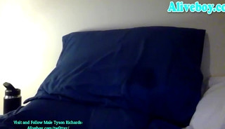 thin boy with big dick and hairy ass shoots big cum