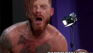 RagingStallion Bennett Fucks him to Explosive Cum