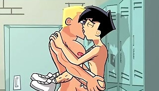 Danny fucked by Dash