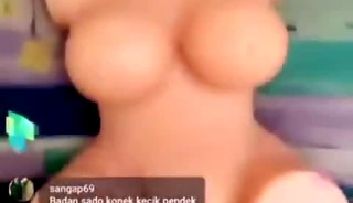 Gay lokal indonesia (short)