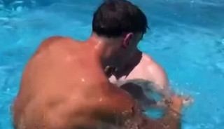 Carlos and his buddy