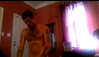 Tatted Hung Aryan Prison Thug Breed Fat Bitch