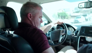 Rich leads Calvin to fucked Dale's old ass