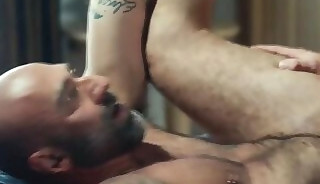 Drew Sebastian wants to take her stepsons cock deep in his ass