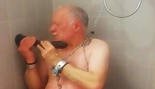 puke enema vomit slave