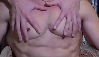 New Video with Elliot!😍 Come and enjoy the new model and feel the sexy sensual massage!💆‍♂