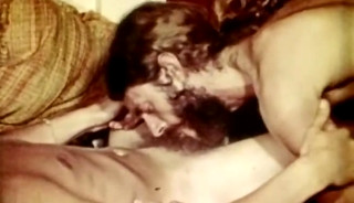 Vintage Hippie Porn - CONFESSIONS OF a MALE GROUPIE (1971)