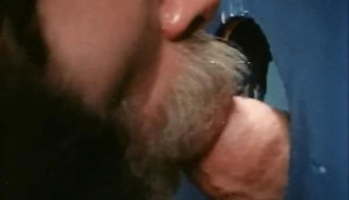 Classic Anonymous Glory Hole Action - DANGEROUS (1983)