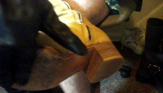 Jack Off on My Boots