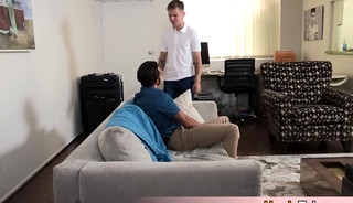 When my older mentor needs a blowjob